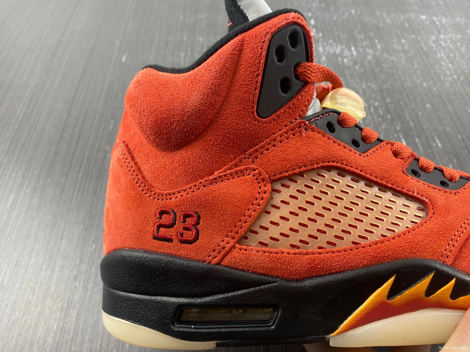 DO9336-800 Mars” Air  On Jordan 5 “Dunk 1204